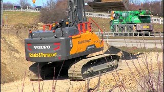 EC480E L Big Volvo  Excavator 2018