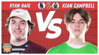 Ryan Haig Vs Kian Campbell - Pokémon VG Top 4 | Los Angeles Regionals 2024