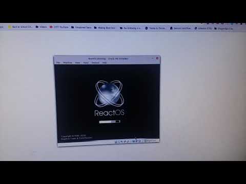 Windows XP Startup Sound on ReactOS