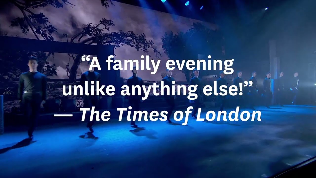 Riverdance 25th Anniversary Show