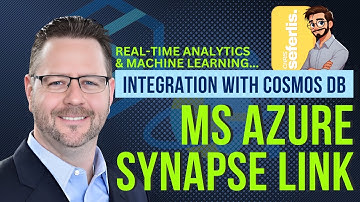 Exploring Azure Synapse Link: Seamless Integration with Cosmos DB for Real-Time Analytics