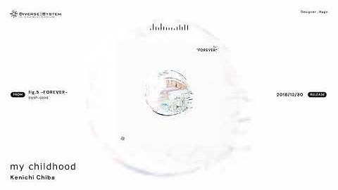 [Official] my childhood / Kenichi Chiba [fig.5 -FOREVER-]