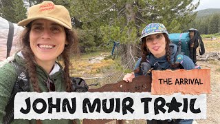 Iโm Hiking the John Muir Trail! | JMT Day 0: The Arrival