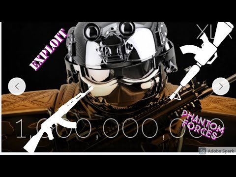 Roblox phantom forces script