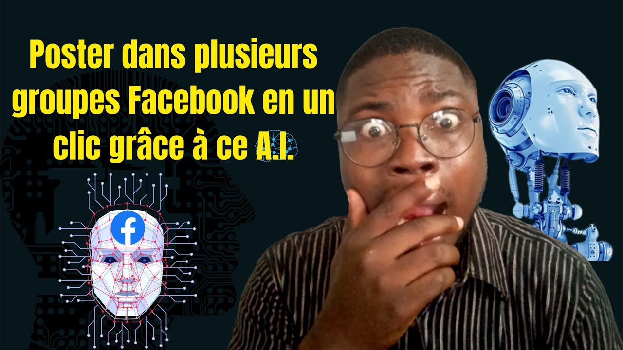 Comment poster dans plusieurs groupes Facebook avec un intelligence artificielle (ChatGPT) Socicake