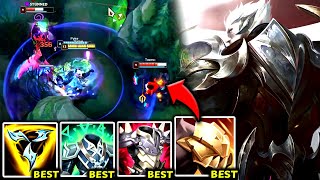DARIUS TOP IS YOUR NEW TICKET TO MASTER (1V5 WITH EASE)  S14 Darius TOP Gameplay Guide