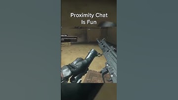 Proximity chat in Warzone 2 is too funny...