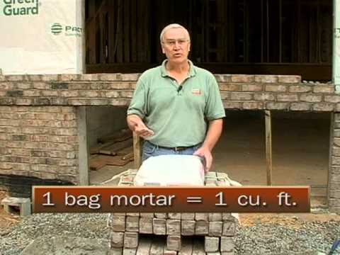 Video: Bagaimana cara membuat mortar Tipe S?