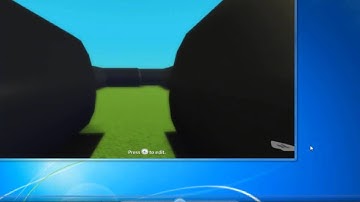 Kodu Game Lab - The MAze