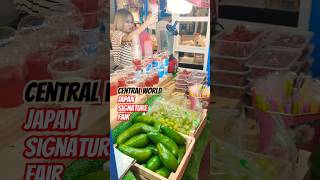 Central World Eat Till You Drop Bangkok Thailand bkk shopping shortsviral  vlog holiday food