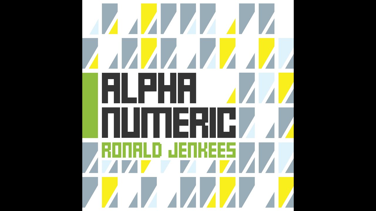 Ronald Jenkees - Echo Out