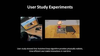 Physics-based Assistive Grasping for Robust Object Manipulation in Virtual Reality