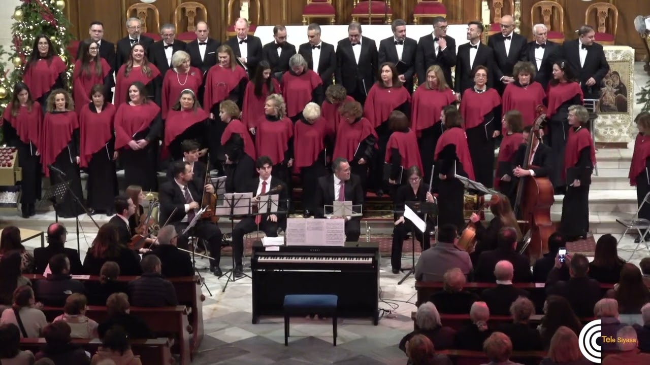 concierto navidad Ars nova 2024