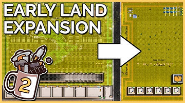 When Initial Plans Change... | Prison Architect #2