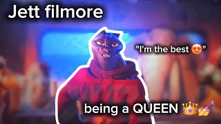 Goat But Only When Jett Is On Screen   