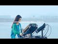 Aomix ep17 streaming at the han river seoul by peggy gou 4k
