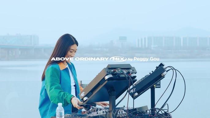 PEGGY GOU in The Lab Miami for Miami Music Week 