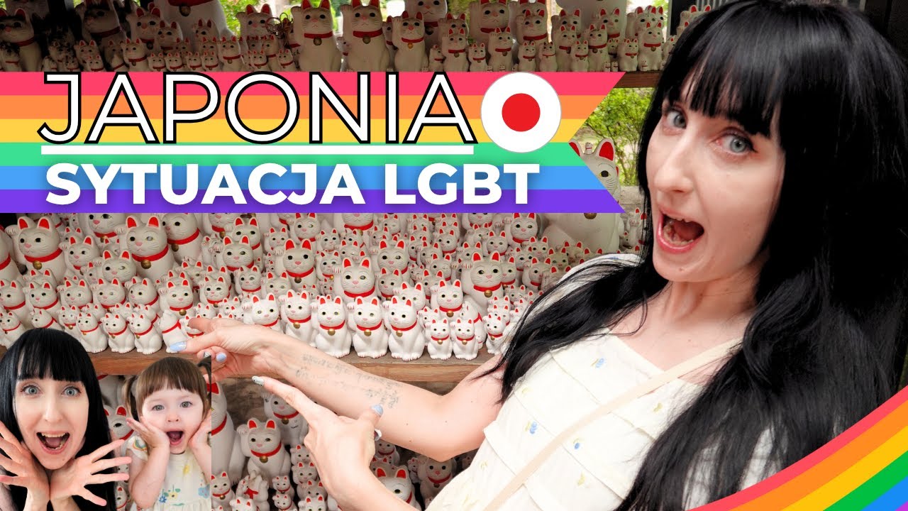 😖CZY JAPONIA🇯🇵JEST TOLERANCYJNA⁉️- Japończycy i LGBT🌈🌈