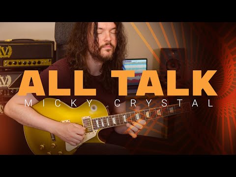 Micky Crystal // All Talk