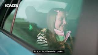 Howden Car Plates Shoot