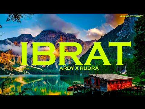 IBRAT/KHO RHA | ARDY X RUDRA | Prod By. Dia Beatz, oye vvk | OFFICIAL VISUALIZER