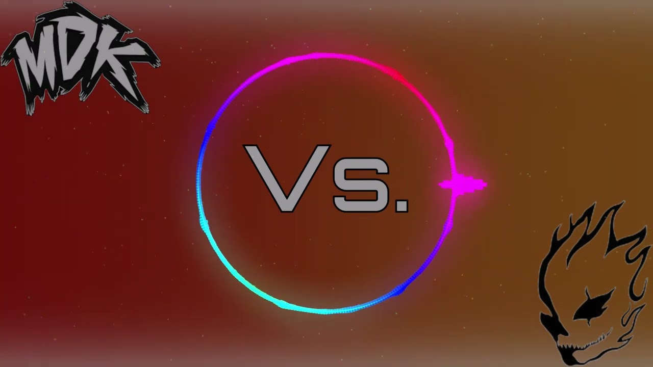 MDK Vs Dex Arson: Press Machina (Mashup battle Season 1-Round 1-Episode 1)