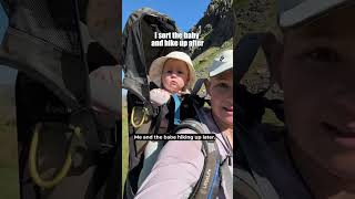 Hazel Family Trad Climbing