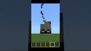 Сделал Зимана В Майнкрафте