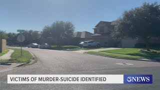 Father and son identified in murder-suicide on Christmas Eve