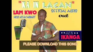 Ka In Lacan By General Ikanga