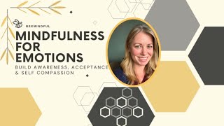 Mindful Awareness and Acceptance of Emotions | Under 10-Minute Guided Meditation