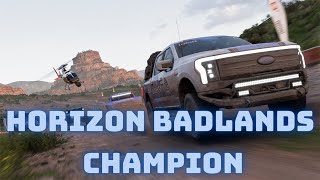 Horizon Badlands Champion - Forza Horizon 5