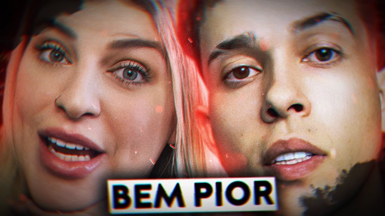DRI PAZ E MARCO DOS ANJOS CHORAM PERTO DESSE CANAL...