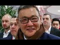 Умар Кремлёв кист?