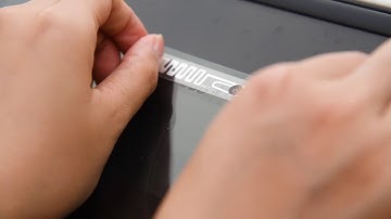 How does UHF Stickers works? | BGT - Melaka Security Expert