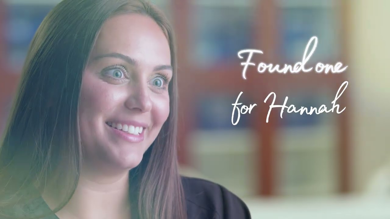 One Yes Can Save Lives | Hannah Fleming's Gift of Life Story