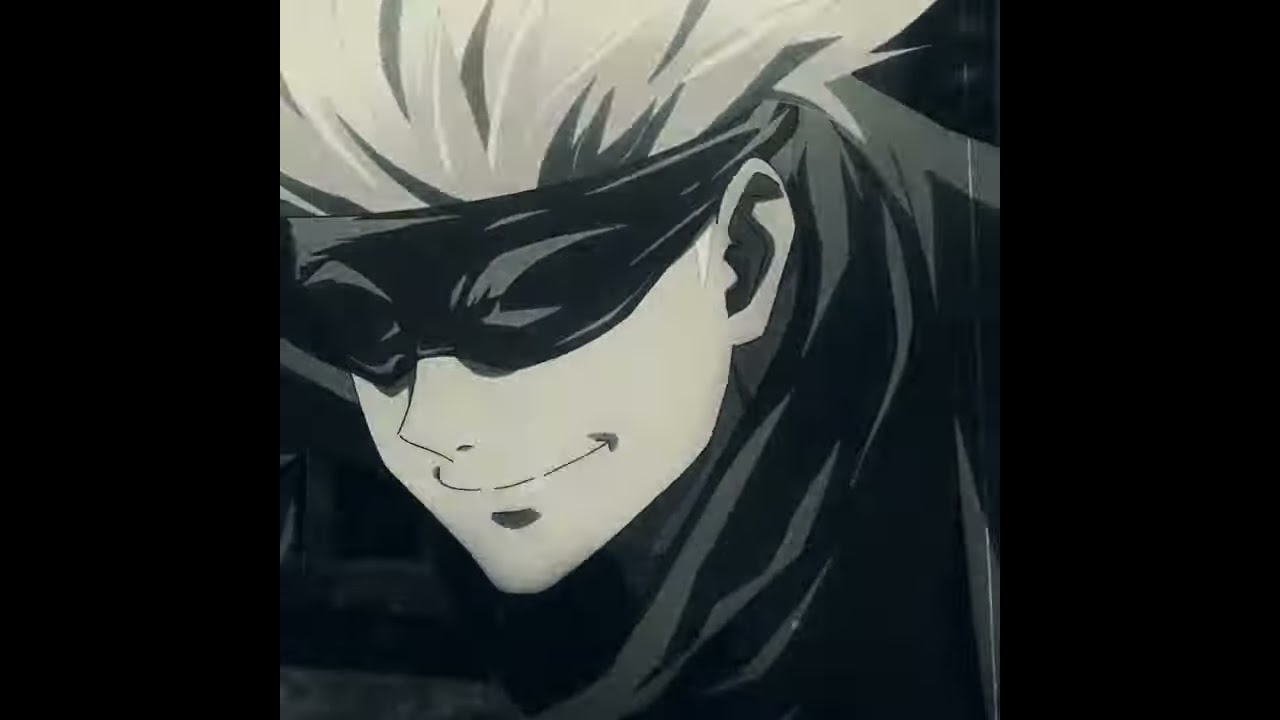 MY HEART WENT OOPS JUJUTSU KAISEN AMV 