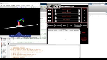 BRAZO ROBOT EN MATLAB