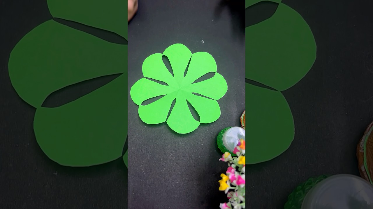 Four leaf clover 