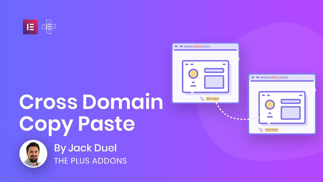 New How to Perform Cross Domain Copy Paste \u0026 Live Copy in Elementor Page Builder?