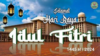 Ucapan Selamat Hari Raya Idul Fitri 2024 | status wa