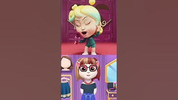 QUEEN NEVER CRY  (feat. Squid game 2) - EMOTIA Animation #funny #music #squidgame #tom #shorts