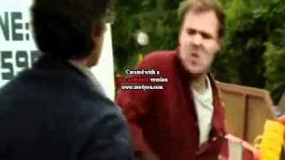 Coronation Street - Tyrone Fighting With Delivery Man