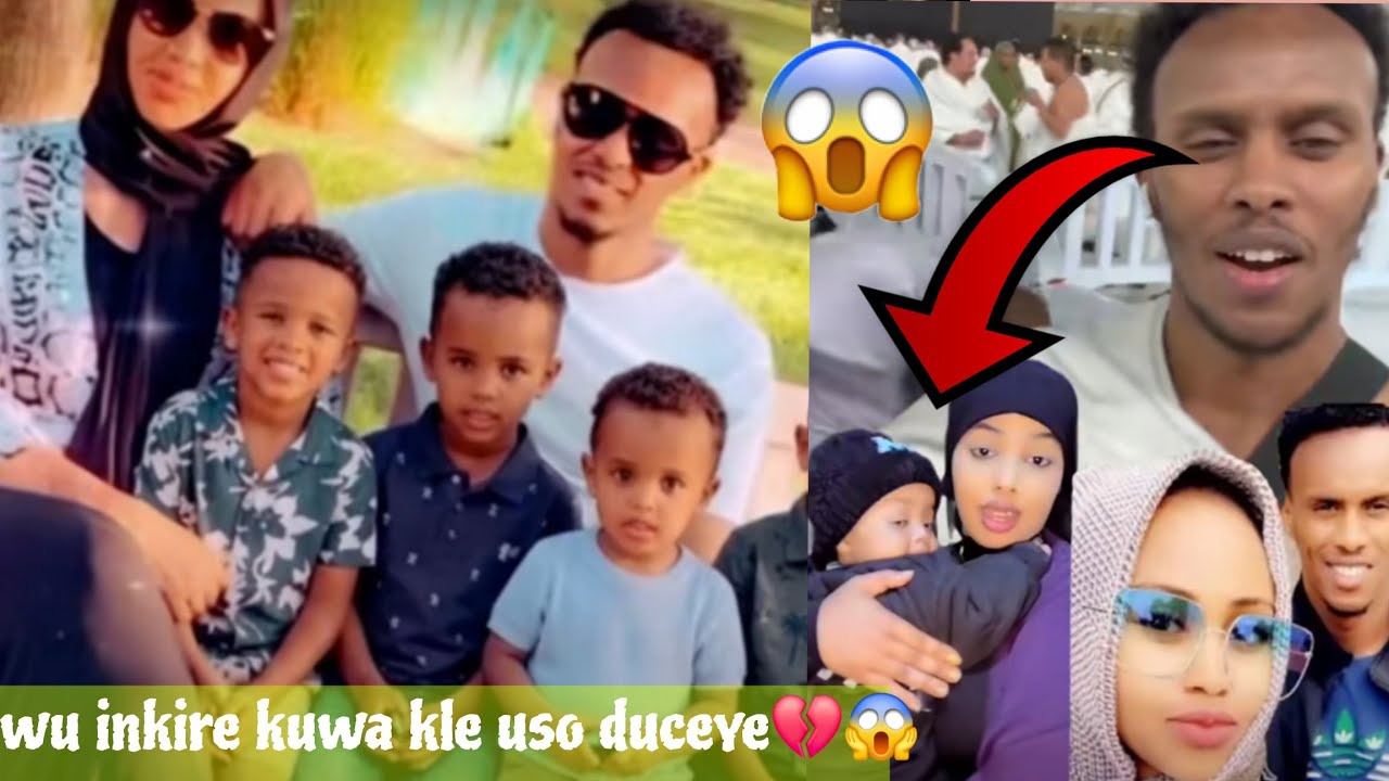 DEGDEG NIMCAN HILAC OO XARAMKA UGA SO DUCEYEY CARUURTISA MIDKI XIIS WU INKIREY DHAMEYSO MUQALKA 😱💔👀🤯