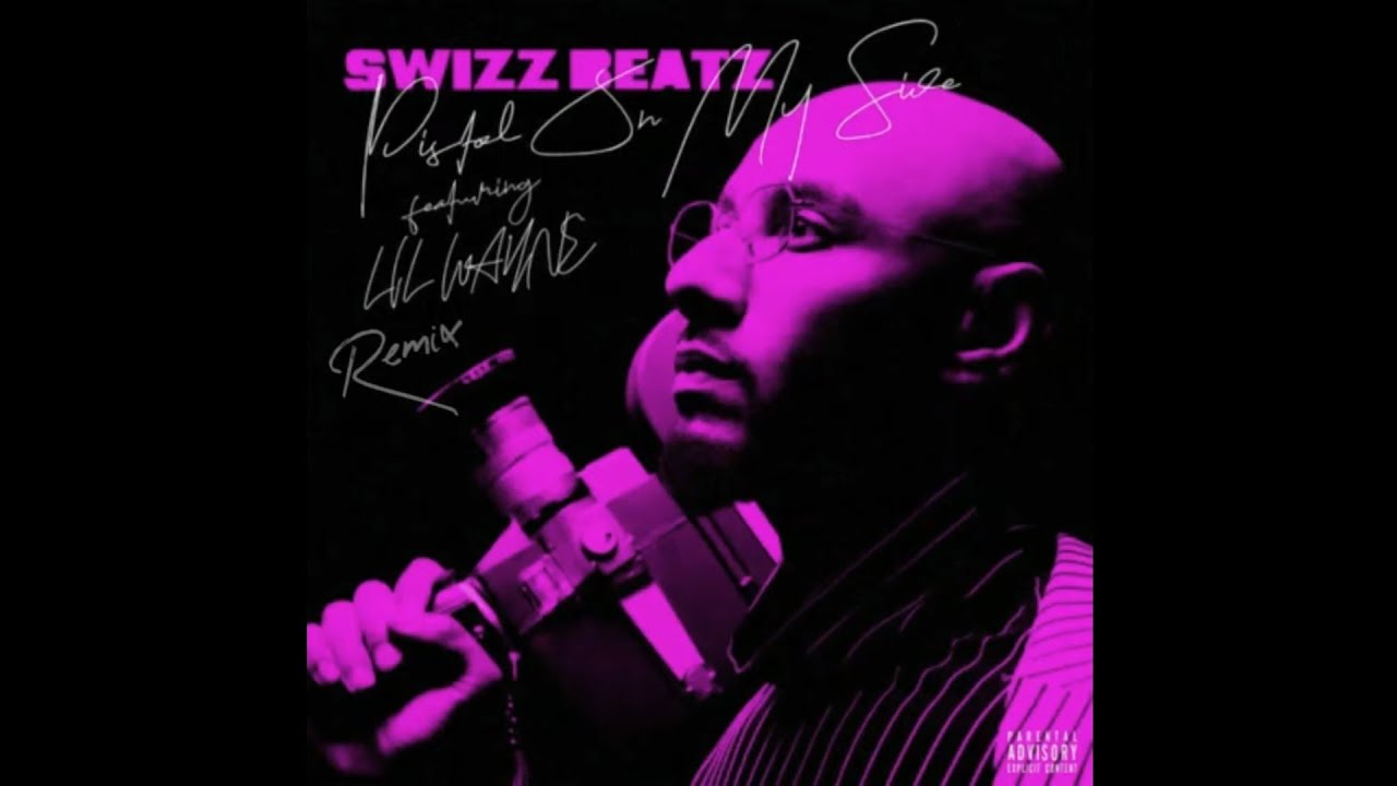 Swizz Beatz feat. Lil Wayne - Pistol On My Side | Remix