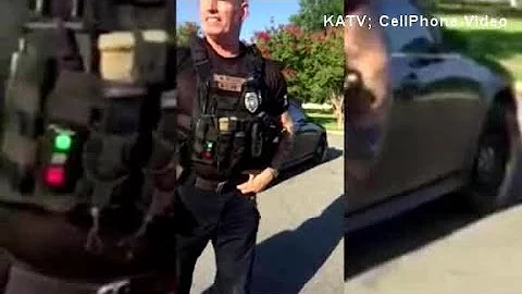 Arkansas police officer fired after investigation ...