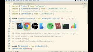 Typescript Guide - Lesson 89  Abstract Classes