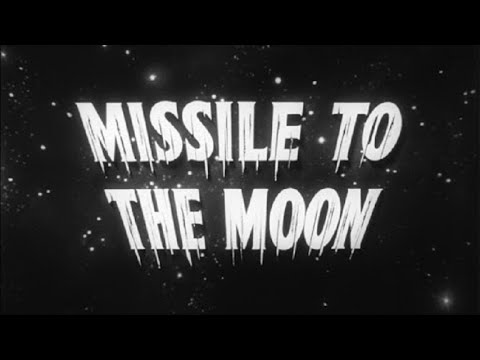 Missile to the Moon still
