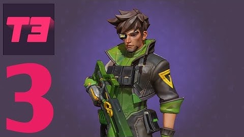 T3 Arena - Gameplay Walkthrough Part 3 - Mark (Android, IOS)