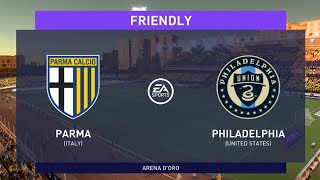 🔴LIVE - Parma Calcio 1913 v Philadelphia Union - The FIFA Ultimate Tournament 2022 Round Of 256